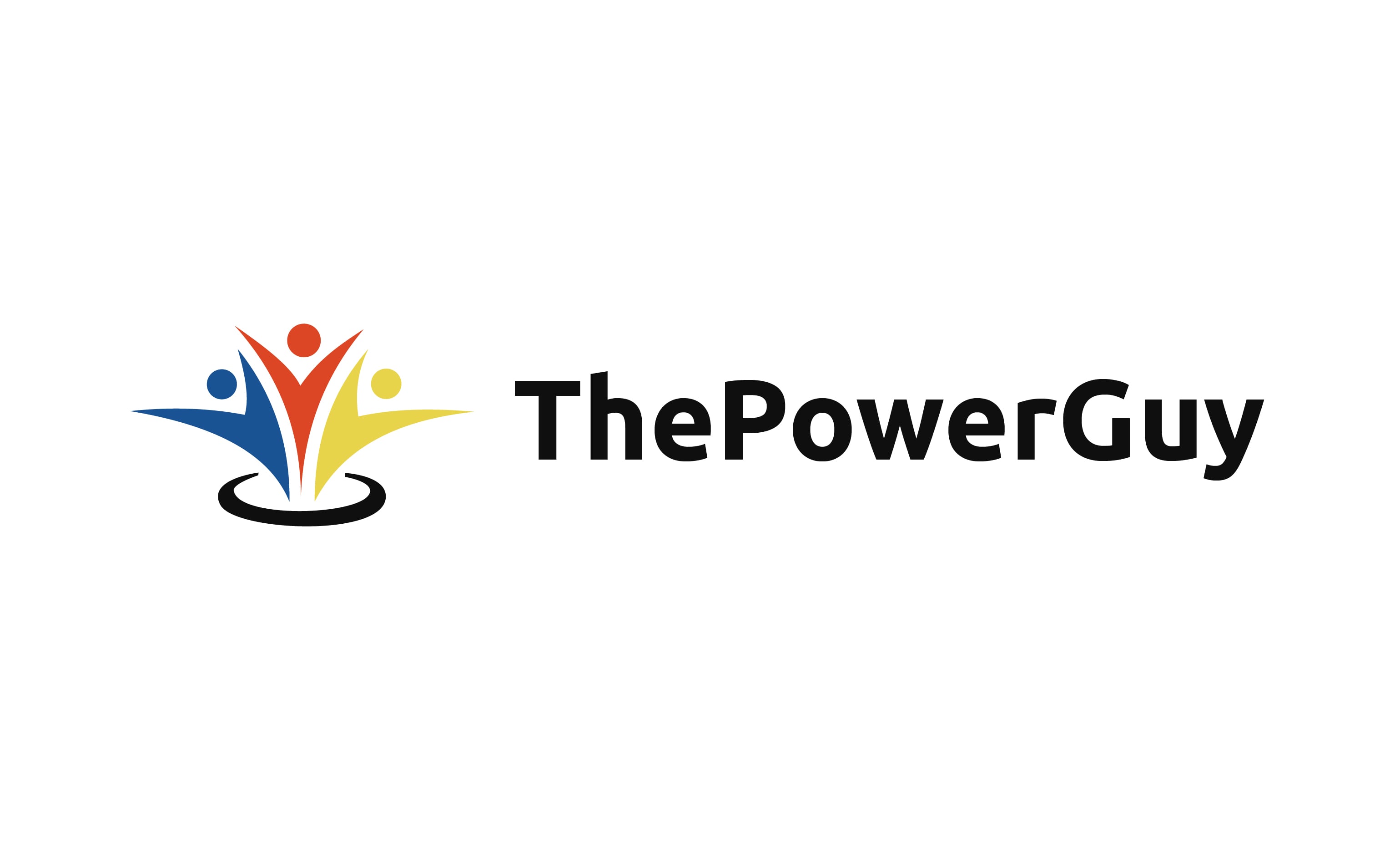 ThePowerGuy logo
